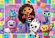 Ravensburger 35pc - Gabby's Dollhouse Let's Celebrate! Puzzle