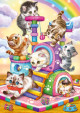 Ravensburger 35pc - Playful Purr Babies Puzzle