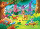 Ravensburger - My First Puzzles 6, 8, 10, 12pc - How Many Can You Count? Puzzles