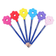 ARK - Chewable Flower Pencil Topper with Pencil
