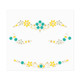 Avenir - My Creative Face Art - Flower Princess