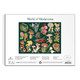 Galison 1000pc - World of Mushrooms Puzzle