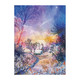Galison 1000pc - Enchanted Snowfall Puzzle