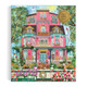 Galison 1000pc - Joy Laforme Capeside Victorian Foil Puzzle