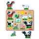 Melissa & Doug - Farm Animals Sound Puzzle