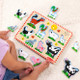 Melissa & Doug - Farm Animals Sound Puzzle