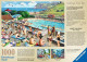 Ravensburger 1000pc - Leisure Days No. 8 - Scarborough North Bay Puzzle