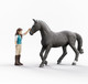 Schleich Horse Club - Lisa & Storm 42712