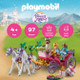 Playmobil Princess Magic - Carriage Ride 71846