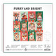 Galison 500pc - Furry and Bright Puzzle
