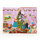 Galison 500pc - Meowy Christmas 12 Days of Puzzles - Advent Calendar