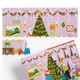 Galison 500pc - Meowy Christmas 12 Days of Puzzles - Advent Calendar