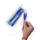 The Dog Collective - Wheat Straw Cutlery Set - Blue