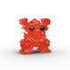 Schleich Eldrador - Lava Jet with Mini Creature 42663