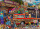 Ravensburger 1000pc -  Family Vacation Puzzle