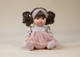 Mini Colettos – Brunette Girl Doll - Aria 34cm