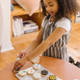 Melissa & Doug - Slice & Bake Cookie Set - Wooden Play Food
