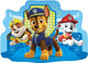 Ravensburger  -  4 in a Box - Paw Patrol Pups Away Shaped Puzzle