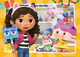 Ravensburger 4x42pc - Gabby's Dollhouse A-Meow-Mazing Bumper Puzzle Pack