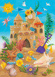 Ravensburger 35pc - Sunshine Sandcastle Puzzle
