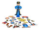 Melissa & Doug- Billy Magnetic Dress-Up Set