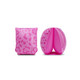 Swim Essentials - Swim Arm Bands - Pink Leopard, 2-6 years