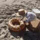 Swim Essentials - Inflatable Swim Ring - Sea Star 55cm