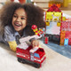 MAGNA-TILES - Fire Station - 50 Piece