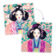 Djeco - Metal and Gems Precious Foil Pictures
