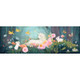 Djeco Gallery Puzzle 200pc - The Edge of the Woods