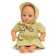 Djeco - Lili Blum Cotton Dress for Pomea Dolls, 32cm
