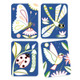 Djeco - Creepy Crawlies Bug Palette Painting Set