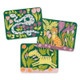 Djeco - Wild Ones Animal Palette Painting Set