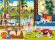 Ravensburger 500pc - Pets of Palm Springs Puzzle