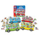 Orchard Toys Mini Game - Little Bus Lotto*sight box damage**