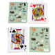 Rex London - Playing Cards in a Tin - Nine Lives
