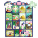 Djeco - The Three Little Pigs Story Puzzle - 35pc