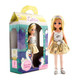 Lottie - Swan Lake Ballerina Doll**slight box damage**