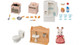 Sylvanian Families - Playful Starter Furniture Set**Slight Box Damage**
