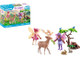 Playmobil Princess Magic - Fairies with Forest Animals 71800