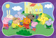 Ravensburger 2x24pc - Peppa Pig Puzzle