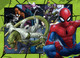 Ravensburger 4x100pc - Marvel Spider-Man Bumper Pack Puzzles