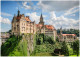 Ravensburger 1000pc - Sigmaringen Castle, Germany Puzzle