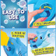 Maxx Bubbles - Handheld Shark Bubble Blower