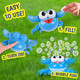 Maxx Bubbles - Dancing Crab Bubble Blower