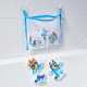 Tomy Toomies - Bluey Bath Puzzle 8pc