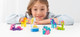 Hey Clay - Rainbow Unicorns Set