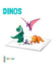 Hey Clay - Dinos Set