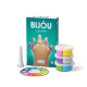 Hey Clay - Bijou Flower Rings