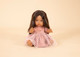 Mini Colettos – Brunette Girl Doll - Isabel 34cm